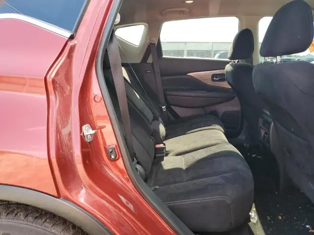 2015 NISSAN MURANO S  