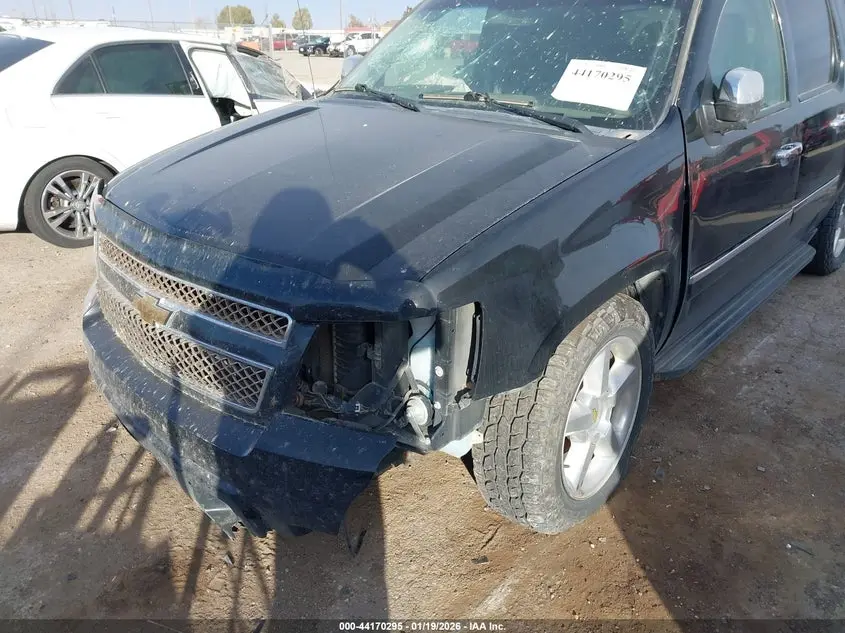 2012 CHEVROLET AVALANCHE 1500 LTZ