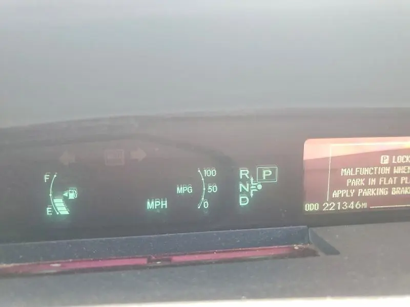 2010 TOYOTA PRIUS IV  