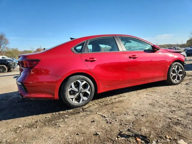 2021 KIA FORTE FE  