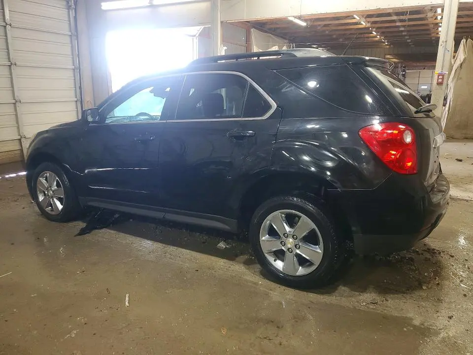 2013 CHEVROLET EQUINOX LT  