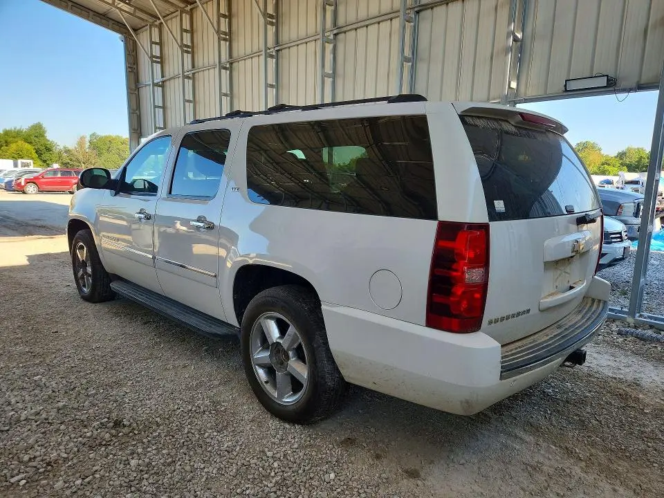 2011 CHEVROLET SUBURBAN K1500 LTZ  
