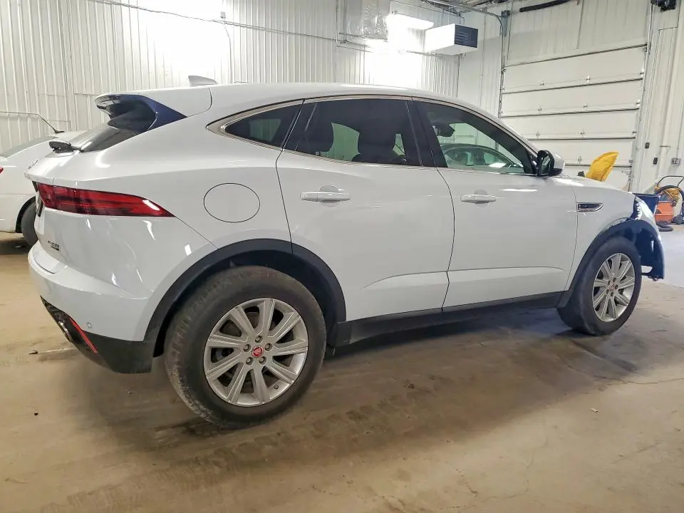 2018 JAGUAR E-PACE S  