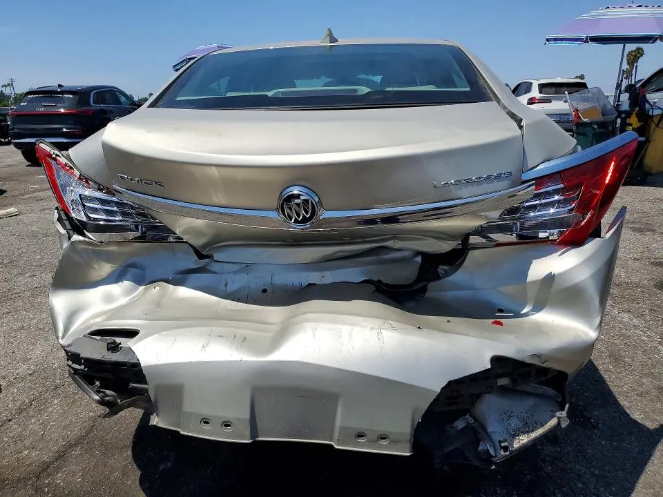 2016 BUICK LACROSSE PREMIUM  