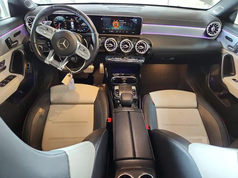 2020 MERCEDES-BENZ CLA AMG 35 4MATIC  