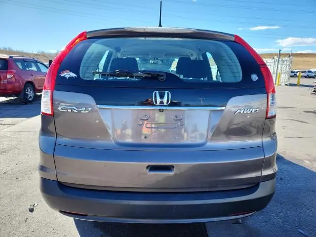 2014 HONDA CR-V LX  