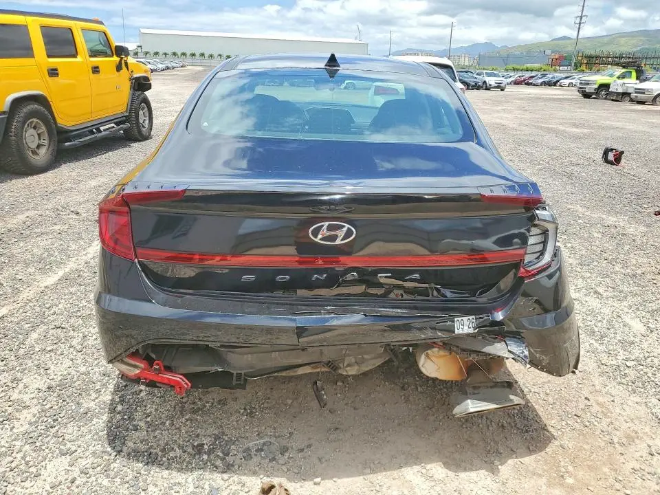 2023 HYUNDAI SONATA SEL  