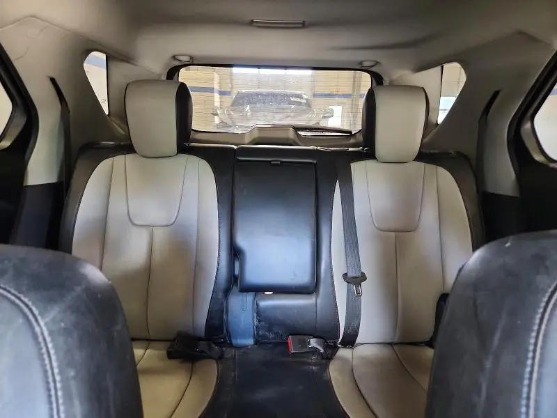 2012 CHEVROLET EQUINOX LT  