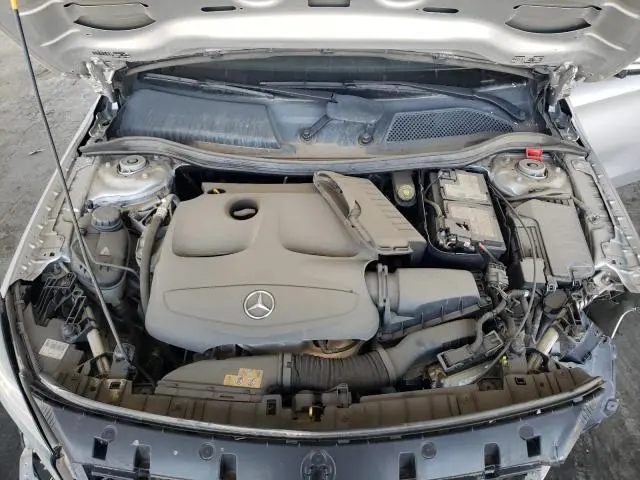 2017 MERCEDES-BENZ GLA 250  