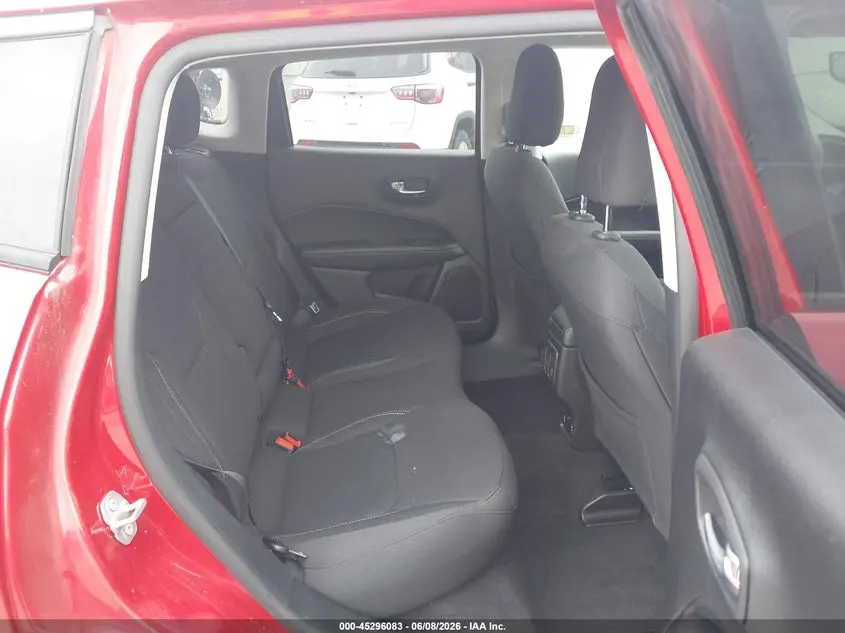 2019 JEEP COMPASS SPORT 4X4