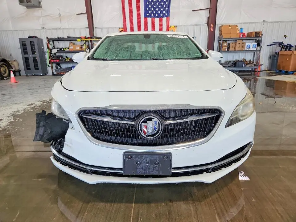2017 BUICK LACROSSE ESSENCE  