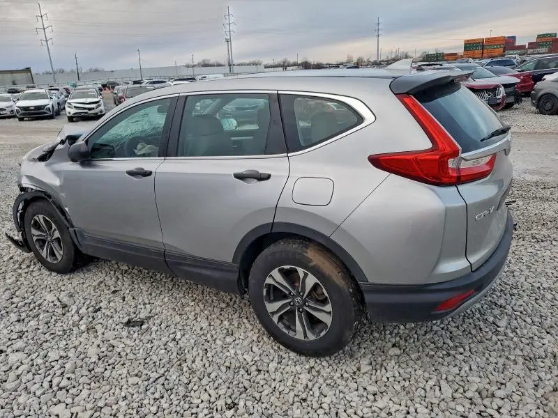 2018 HONDA CR-V LX  