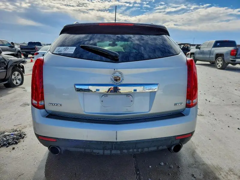 2015 CADILLAC SRX   