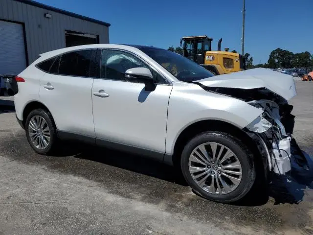 2024 TOYOTA VENZA LE