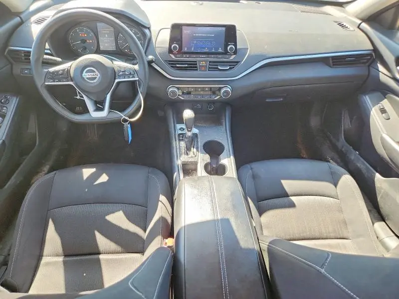 2022 NISSAN ALTIMA 2.5 S  