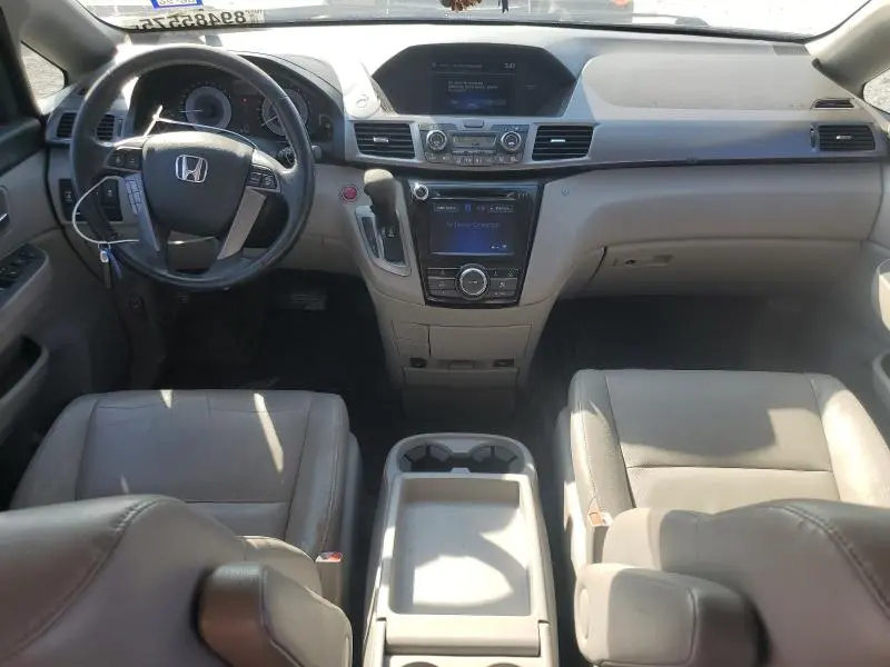 2015 HONDA ODYSSEY EXL  