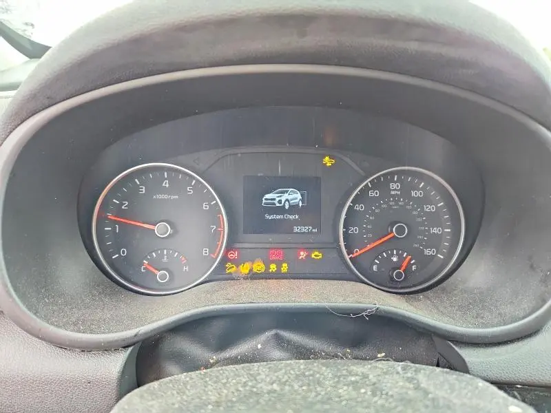2022 KIA SPORTAGE EX  