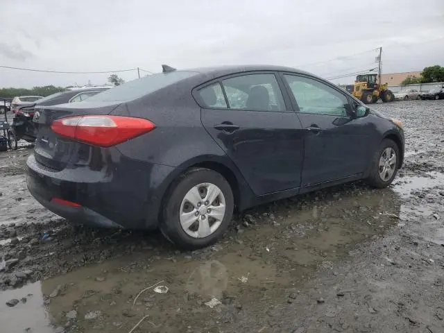 2014 KIA FORTE LX  