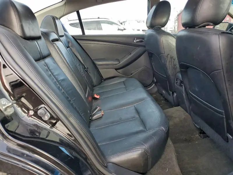 2012 NISSAN ALTIMA BASE  