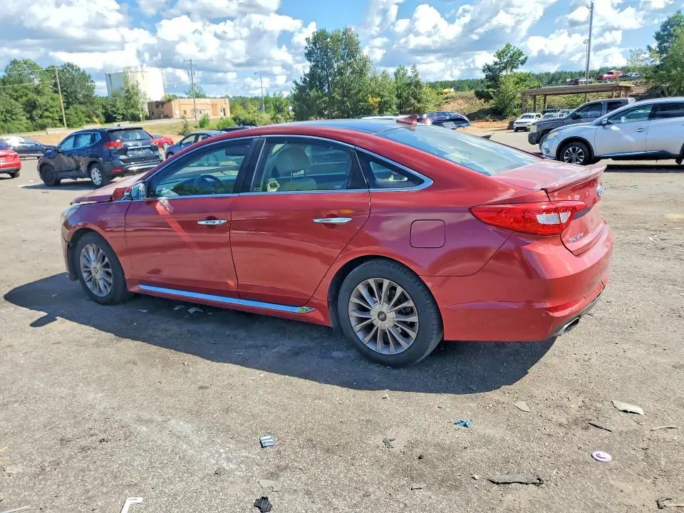 2015 HYUNDAI SONATA LIMITED  