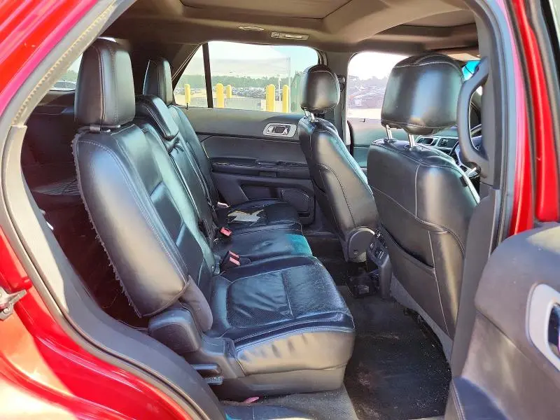 2012 FORD EXPLORER   