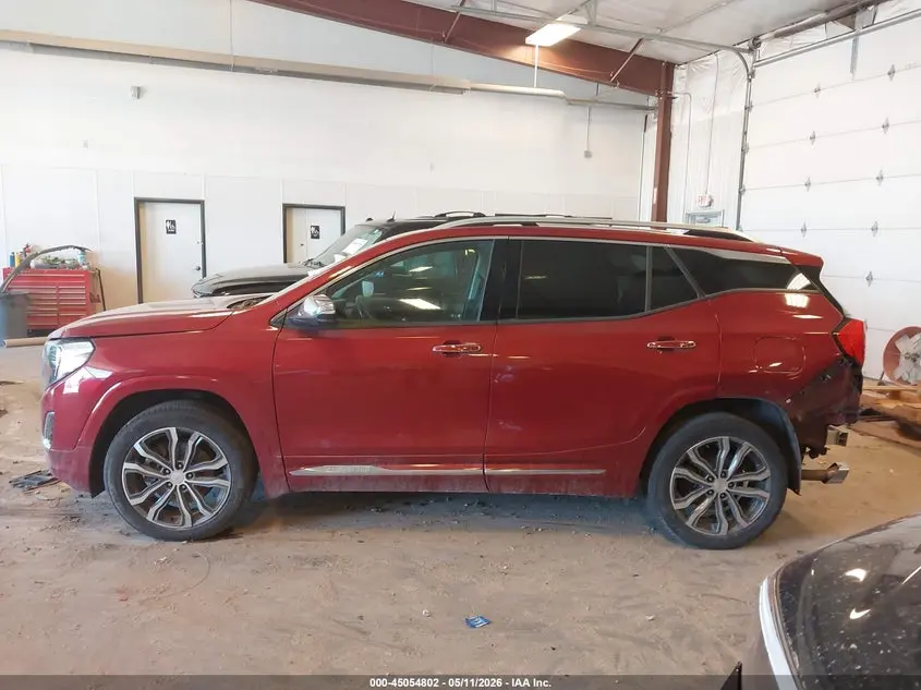 2019 GMC TERRAIN DENALI