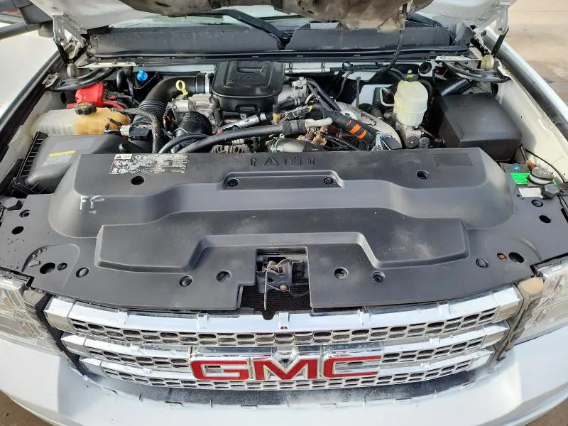 2014 GMC SIERRA K2500 SLE  