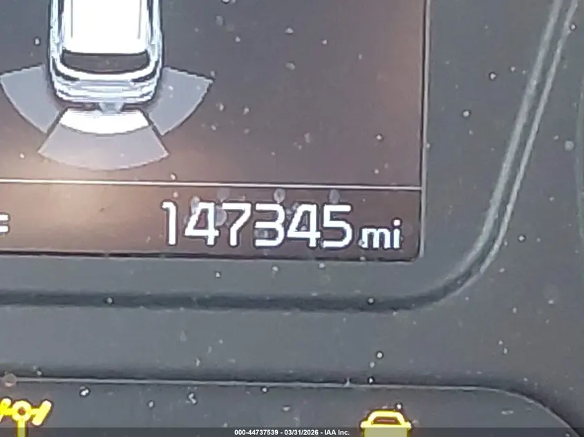 2019 KIA SORENTO 3.3L S