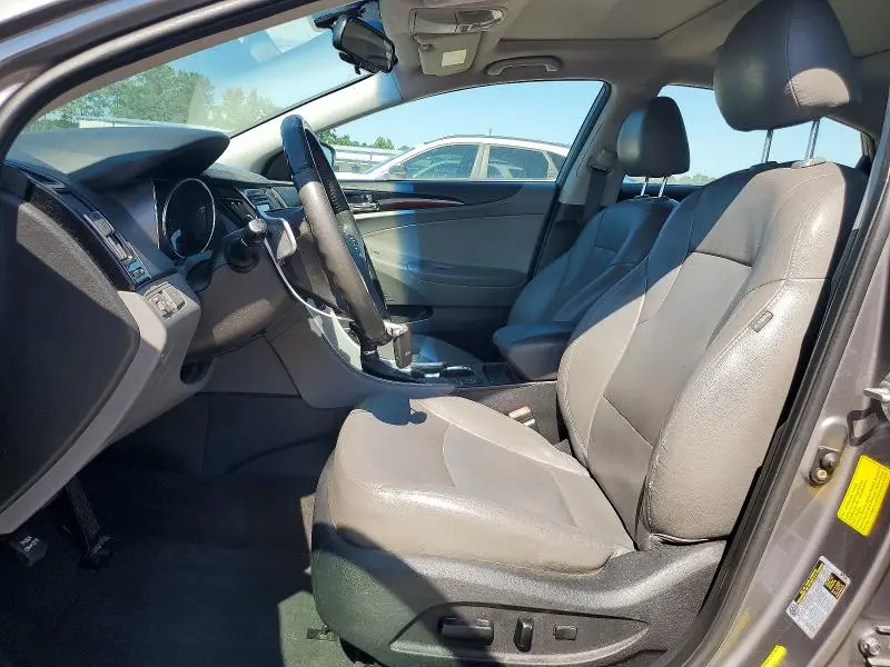 2012 HYUNDAI SONATA LIMITED 2.0T  