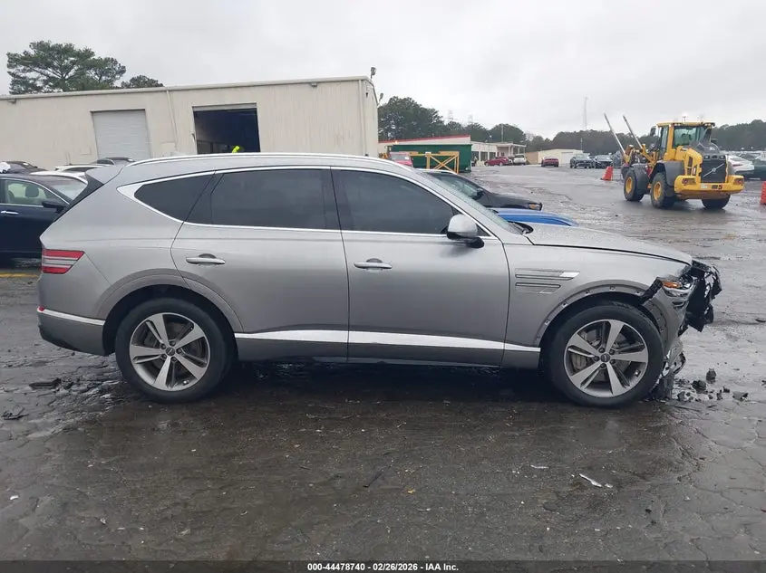 2021 GENESIS GV80 3.5T AWD