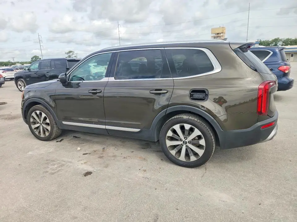2021 KIA TELLURIDE EX  