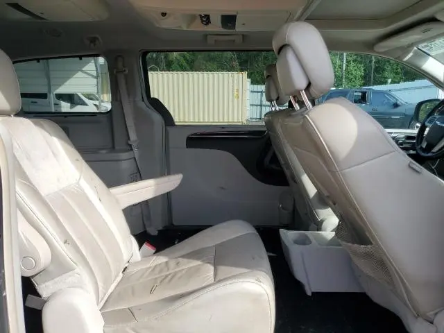 2012 CHRYSLER TOWN & COUNTRY LIMITED  