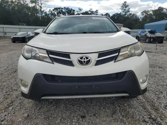 2014 TOYOTA RAV4 LIMITED  