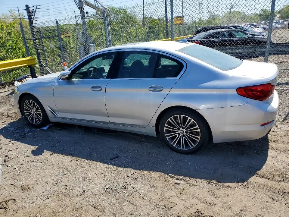 2017 BMW 530 XI  