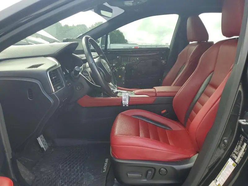 2022 LEXUS RX 350 F SPORT  