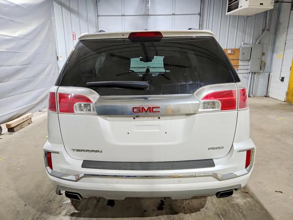 2017 GMC TERRAIN DENALI  