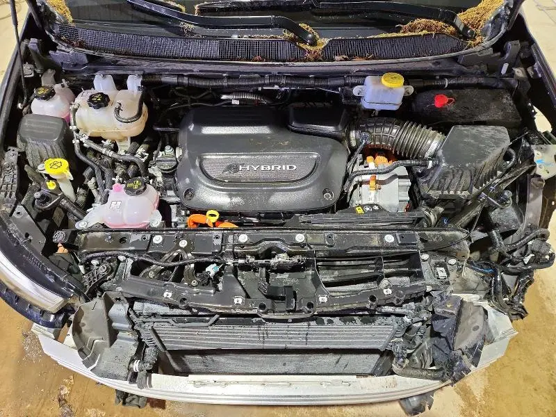 2023 CHRYSLER PACIFICA HYBRID TOURING L  