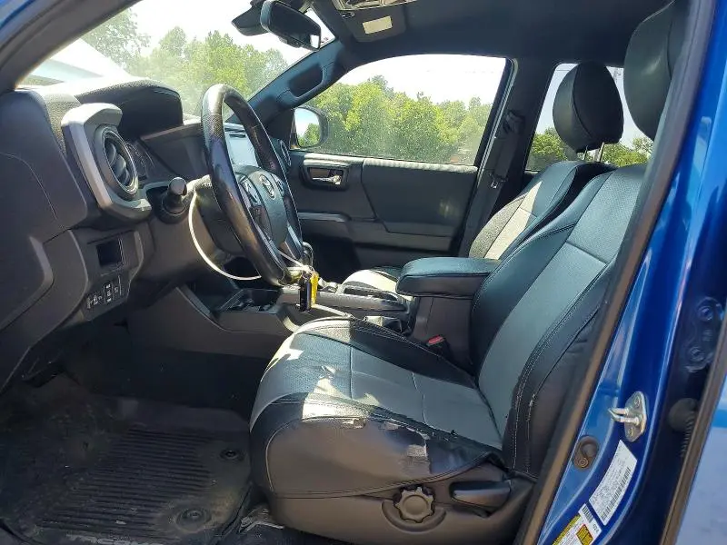 2018 TOYOTA TACOMA TRD OFF-ROAD  