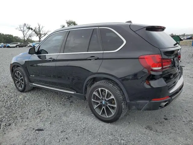 2017 BMW X5 SDRIVE35I  