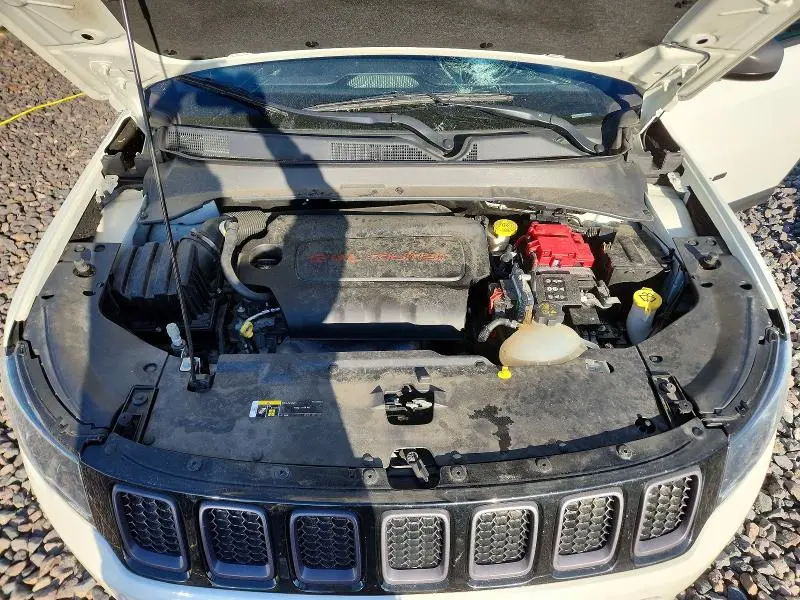 2021 JEEP COMPASS 80TH EDITION  