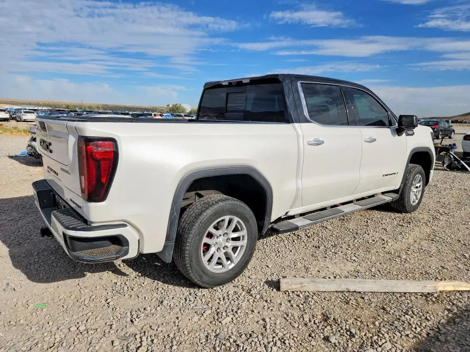 2020 GMC SIERRA K1500 DENALI  