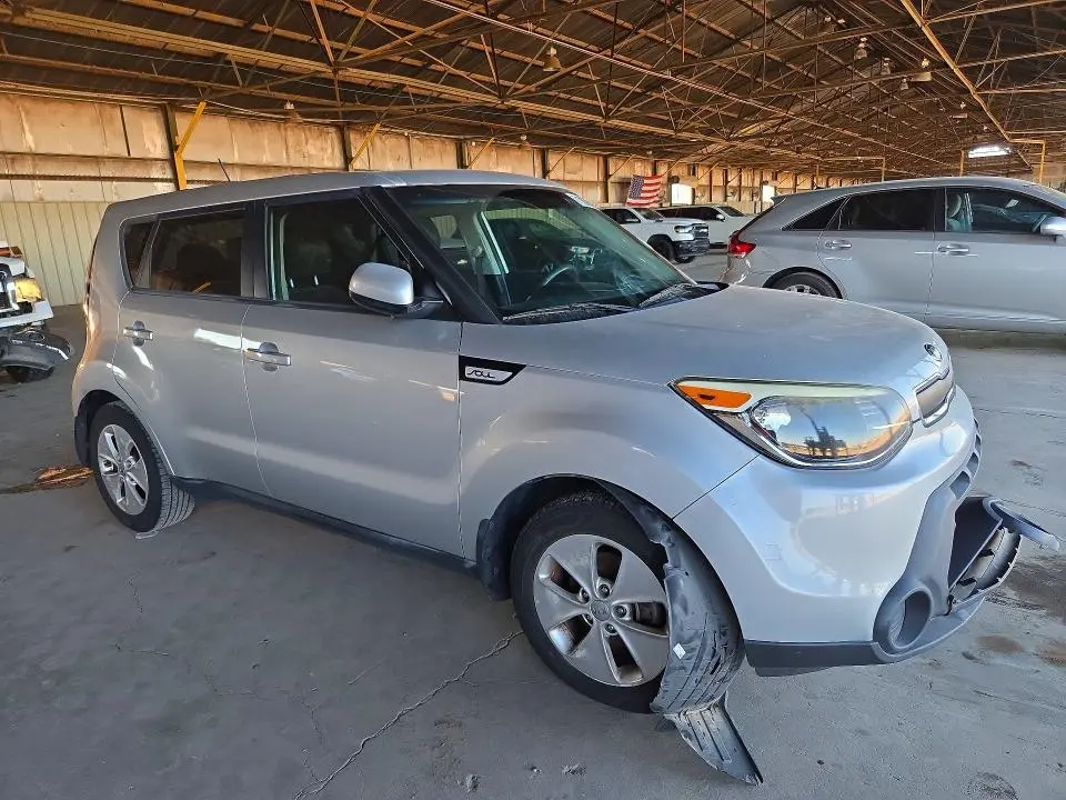 2016 KIA SOUL BASE  