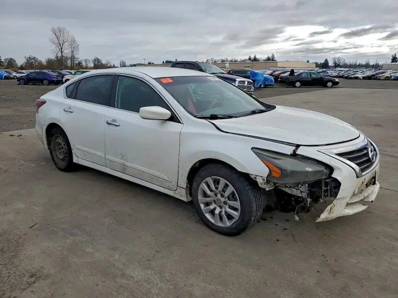 2014 NISSAN ALTIMA 2.5  