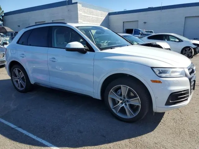 2019 AUDI Q5 PRESTIGE