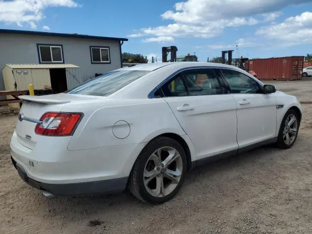 2010 FORD TAURUS SHO  