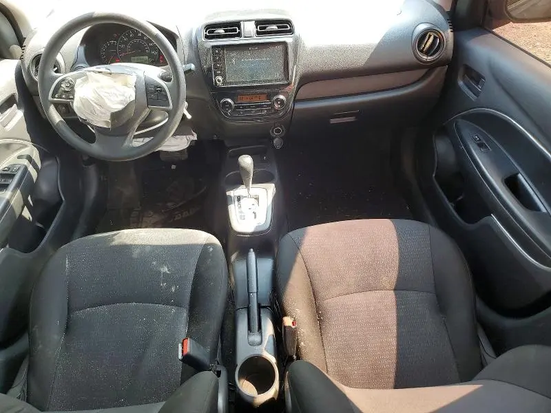 2024 MITSUBISHI MIRAGE G4 ES  