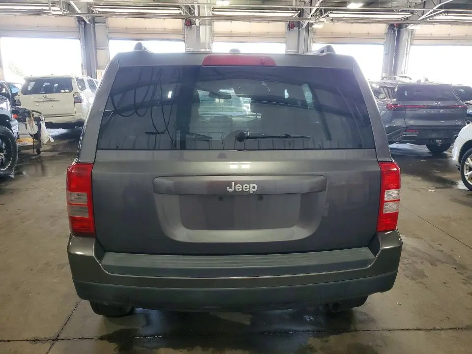 2017 JEEP PATRIOT SPORT  