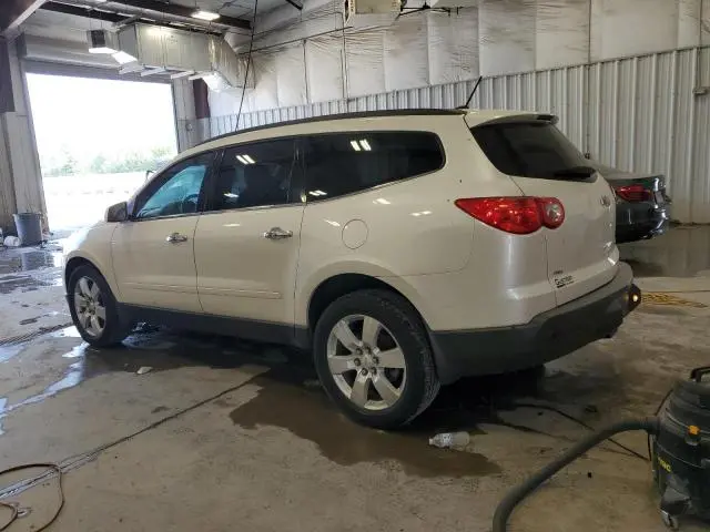 2012 CHEVROLET TRAVERSE LT  