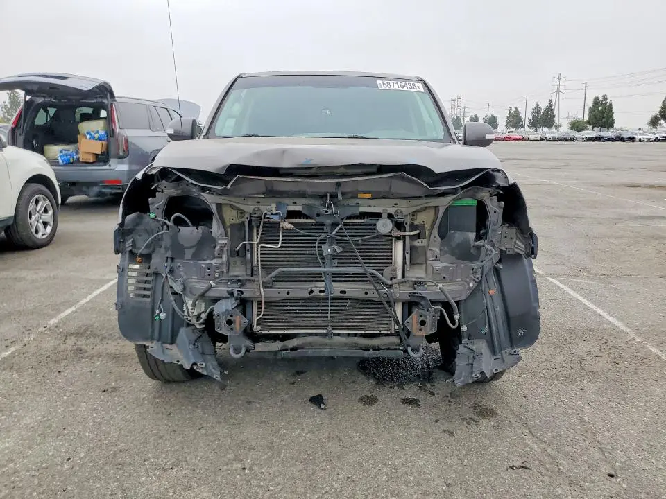2010 TOYOTA 4RUNNER SR5  