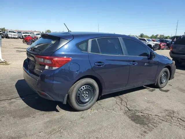 2020 SUBARU IMPREZA   